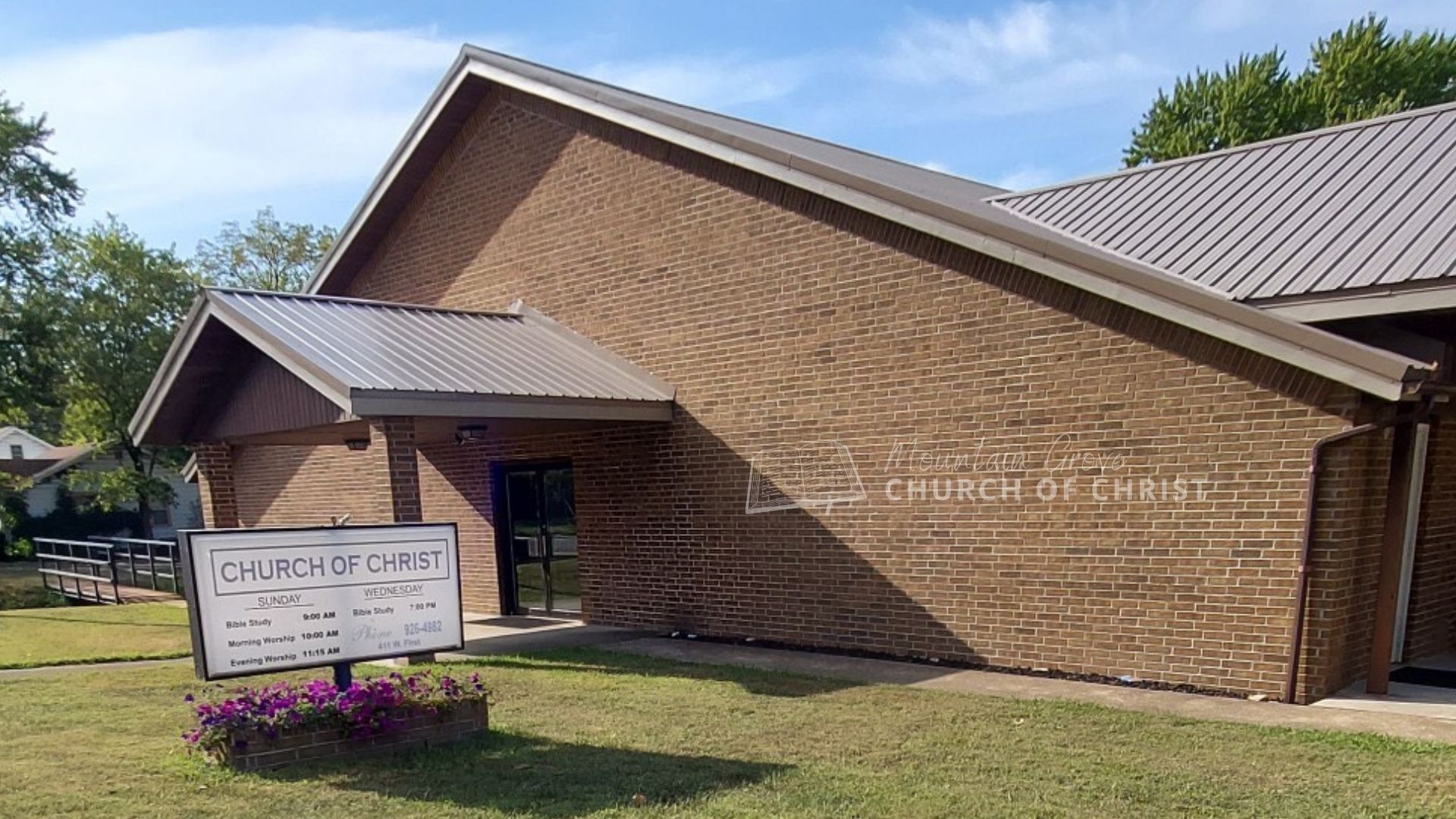 Featured image for “11-09-2025 – Keith Cozort – What Does The Bible Teach? (AM2 Sermon)”